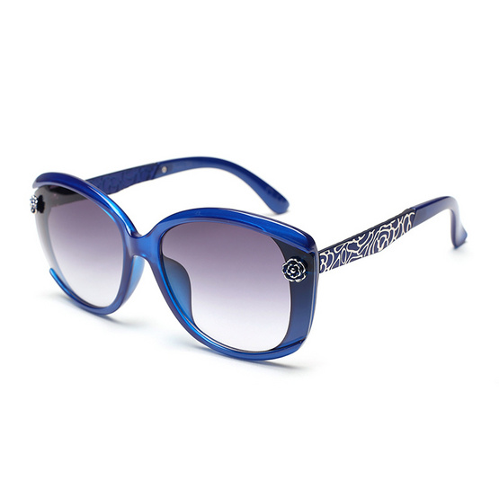 Marco Polo แว่นกันแดด รุ่น SMDJ9710 C5 สีน้ำเงิน Marco Polo แว่นกันแดด รุ่น SMDJ9710 C5 สีน้ำเงิน