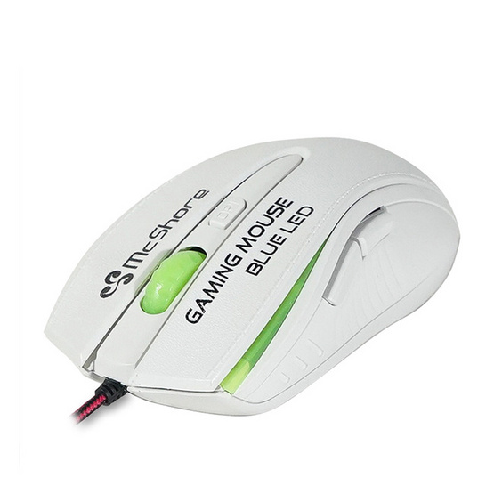Mcshore Gaming Mouse 2400dpi GM110 Mcshore Gaming Mouse 2400dpi GM110