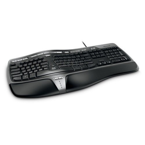 Microsoft Natural Ergonomic Keyboard 4000 (ไทย - อังกฤษ Keyboard) Microsoft Natural Ergonomic Keyboard 4000 (ไทย - อังกฤษ Keyboard)