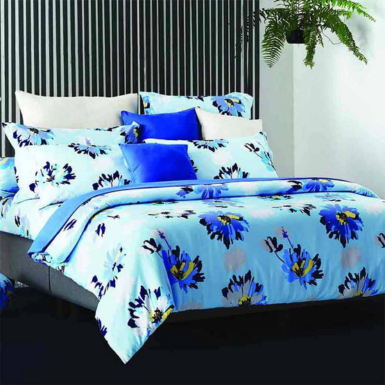 Midas ผ้านวม + ผ้าปูที่นอน รุ่น HamptonMH-02 Midas ผ้านวม + ผ้าปูที่นอน รุ่น HamptonMH-02