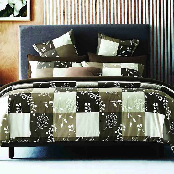 Midas ผ้านวม + ผ้าปูที่นอน รุ่น HamptonMH-06 Midas ผ้านวม + ผ้าปูที่นอน รุ่น HamptonMH-06