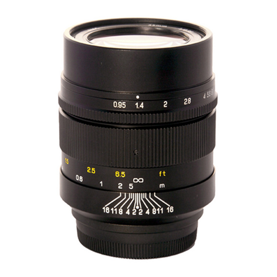 ขาย Mitakon Lens 35mm. F0.95Fuji X