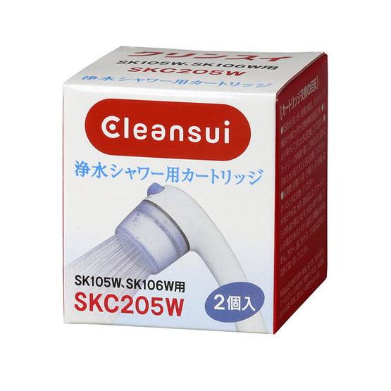 Mitsubishi Cleansui ไส้กรองฝักบัว รุ่น SKC205W Mitsubishi Cleansui ไส้กรองฝักบัว รุ่น SKC205W