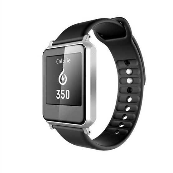 Moov Smartwatch HRM นาฬิกาสุขภาพอัจฉริยะรุ่น i7 Moov Smartwatch HRM นาฬิกาสุขภาพอัจฉริยะรุ่น i7