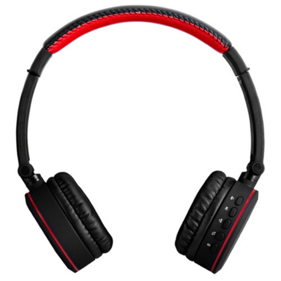 Mrice หูฟัง รุ่น 880 ไร้สาย Bluetooth V2.1 + EDR Black/Red Mrice หูฟัง รุ่น 880 ไร้สาย Bluetooth V2.1 + EDR Black/Red
