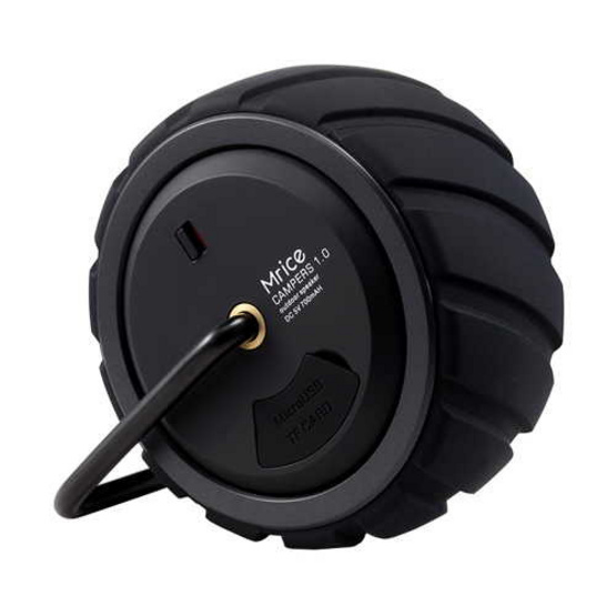 Mrice ลำโพง รุ่น Campers 1.0 ลำโพงพกพา รองรับ Bluetooth Black Mrice ลำโพง รุ่น Campers 1.0 ลำโพงพกพา รองรับ Bluetooth Black