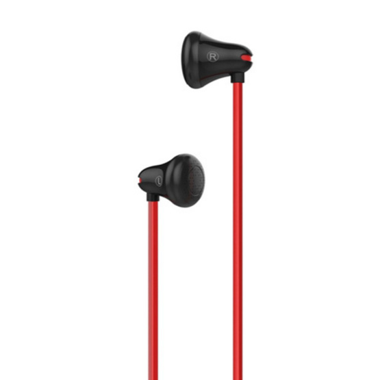 Mrice หูฟัง รุ่น E100 3.5mm Stereo Music In-Ear Headset Earphone Black Mrice หูฟัง รุ่น E100 3.5mm Stereo Music In-Ear Headset Earphone Black