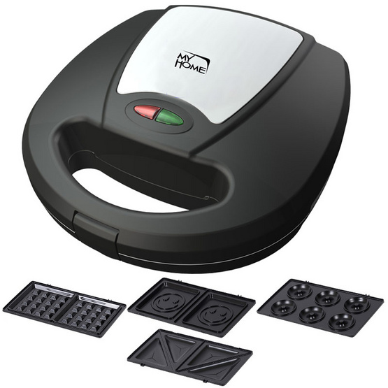 My Home เครื่องทำแซนวิช 4 เพลท รุ่น SW251
