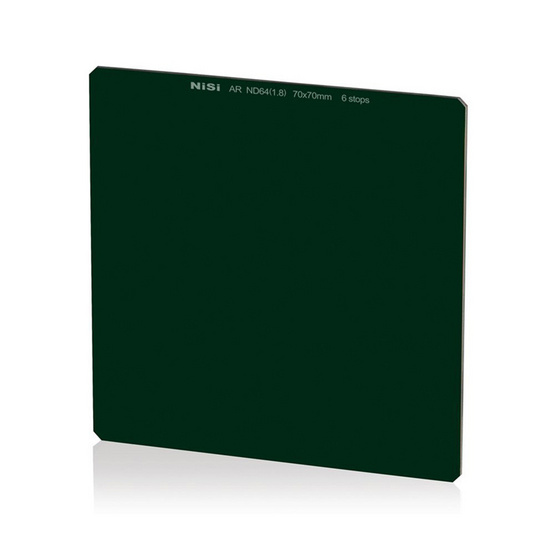 NISI AR ND64 อุปกรณ์เสริมสำหรับถ่ายภาพ 70MM SYSTEM NISI AR ND64 อุปกรณ์เสริมสำหรับถ่ายภาพ 70MM SYSTEM