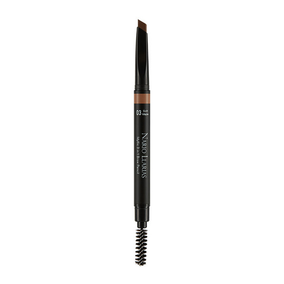 Nario Llarias Fascinating Me Idyllic 3 in 1 Brow Pencil  03 Soft Maple