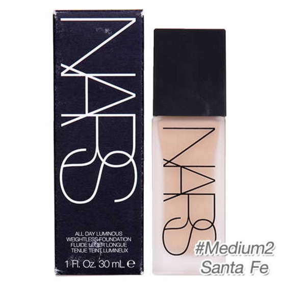 Nars All Day Luminous Weightless Foundation Nars All Day Luminous Weightless Foundation