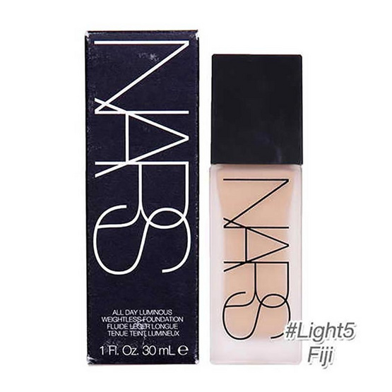 Nars All Day Luminous Weightless Foundation Nars All Day Luminous Weightless Foundation