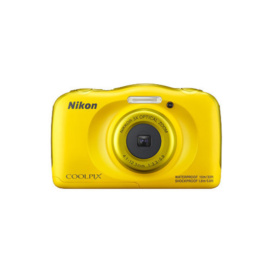 ขาย Nikon Digital Camera COOLPIX W100