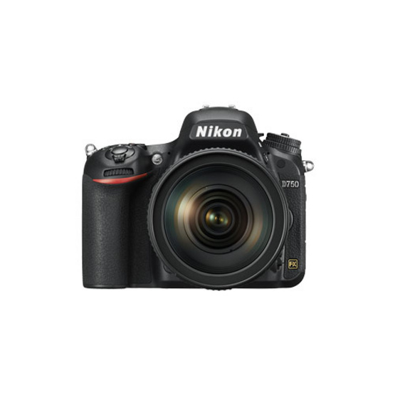 ขาย Nikon Digital Camera D750 with LENS KIT AF-S VR24-120/4G ประกันศูนย์ Free!! SD CARD 16GB Class 10
