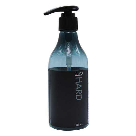 Nuru hard (นูรุ ฮาร์ด) เจลนวดตัวสำหรับบุรุษและสตรีให้ความลื่น นุ่มนวลในการนวด ขนาด 250 มล. Nuru hard (นูรุ ฮาร์ด) เจลนวดตัวสำหรับบุรุษและสตรีให้ความลื่น นุ่มนวลในการนวด ขนาด 250 มล.