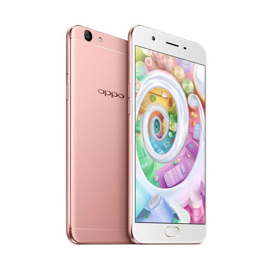 OPPO F1s Rose Gold OPPO F1s Rose Gold