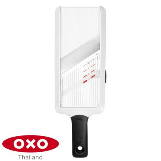 OXO เครื่องสไลซ์ผัก แบบแว่น OXO เครื่องสไลซ์ผัก แบบแว่น