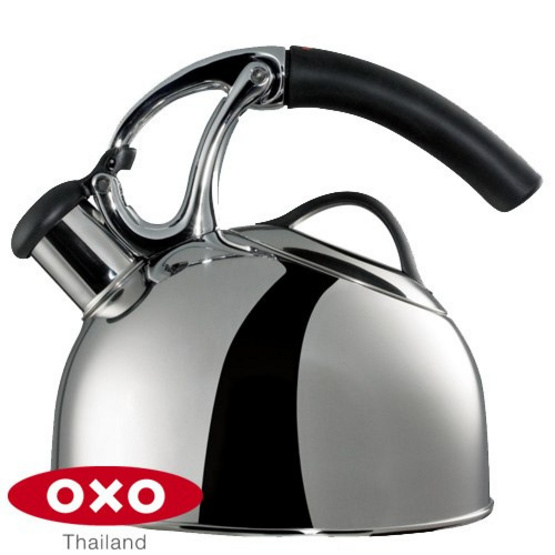 OXO กาต้มน้ำสแตนเลสสตีล OXO กาต้มน้ำสแตนเลสสตีล