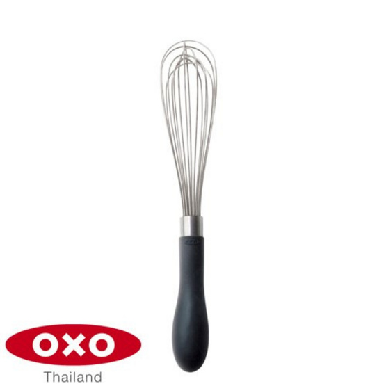 OXO ที่ตีไข่ ขนาดเล็ก ยาว 9 นิ้ว OXO ที่ตีไข่ ขนาดเล็ก ยาว 9 นิ้ว