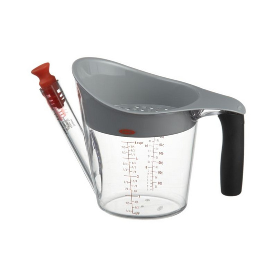 OXO FAT SEPARATOR - 2 CUP OXO FAT SEPARATOR - 2 CUP