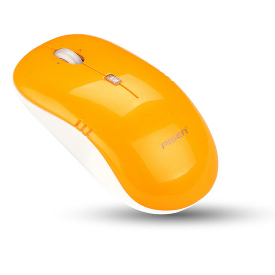 PISEN Wireless Mouse 2.4G รุ่น F100 PISEN Wireless Mouse 2.4G รุ่น F100