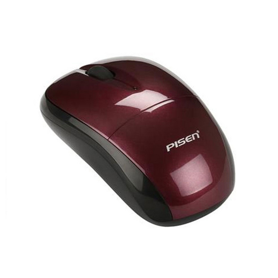 PISEN Wireless Mouse 2.4G รุ่น M101 PISEN Wireless Mouse 2.4G รุ่น M101