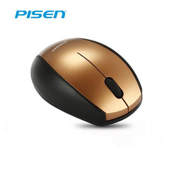 PISEN Wireless Mouse 2.4G รุ่น M600 PISEN Wireless Mouse 2.4G รุ่น M600