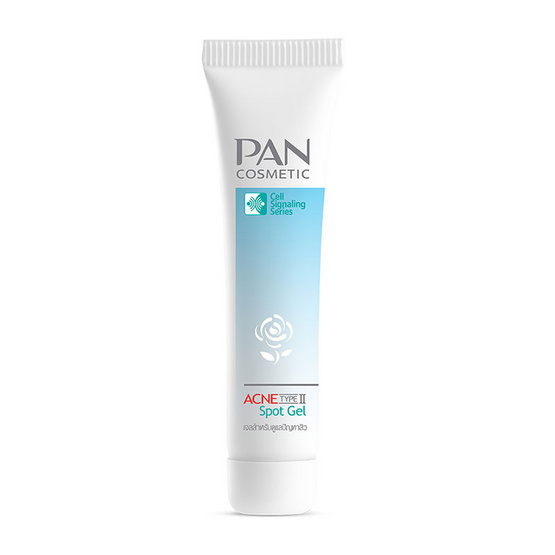 Pan Acne Type II Spot Gel 10g. Pan Acne Type II Spot Gel 10g.