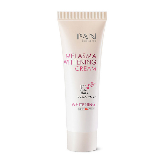 Pan MELASMA WHITENING 20g. Pan MELASMA WHITENING 20g.