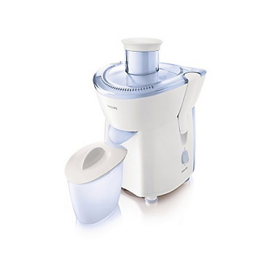 Philips เครื่องสกัดน้ำผลไม้ รุ่น HR1823/70 Philips เครื่องสกัดน้ำผลไม้ รุ่น HR1823/70