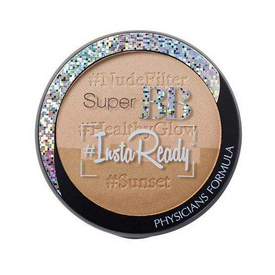 Physician Formula Super BB Instaready Filter Trio BB Powder 11g. #Univeral Filter Physician Formula Super BB Instaready Filter Trio BB Powder 11g. #Univeral Filter