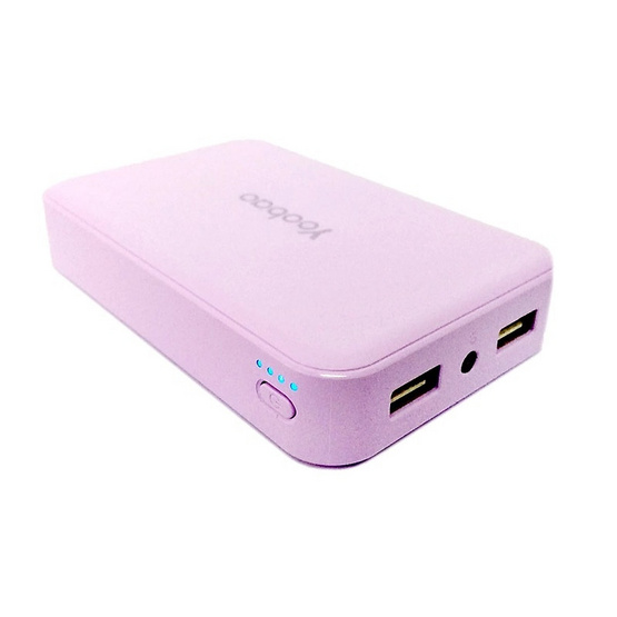 Powerbank แบตเตอรี่สำรอง Yoobao M25 20000mAh Powerbank แบตเตอรี่สำรอง Yoobao M25 20000mAh