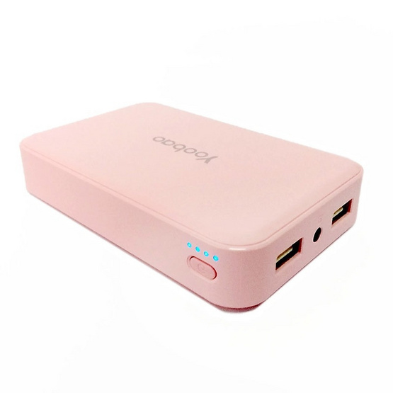 Powerbank แบตเตอรี่สำรอง Yoobao M25 20000mAh Powerbank แบตเตอรี่สำรอง Yoobao M25 20000mAh