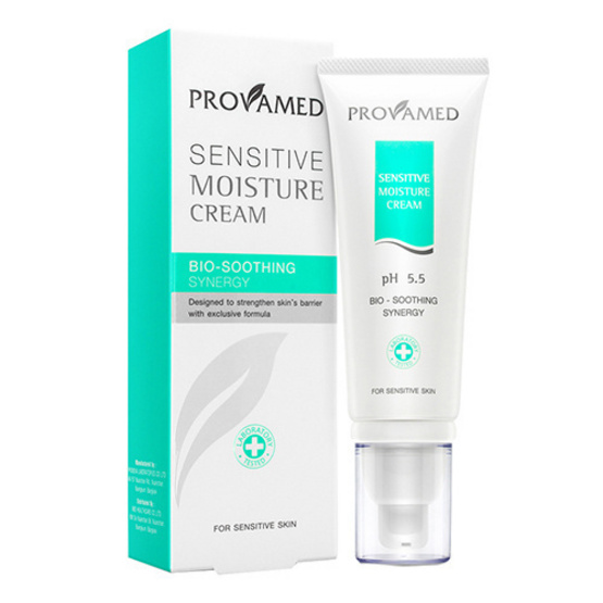 Provamed Sensitive Moisture Cream 50 ml. Provamed Sensitive Moisture Cream 50 ml.