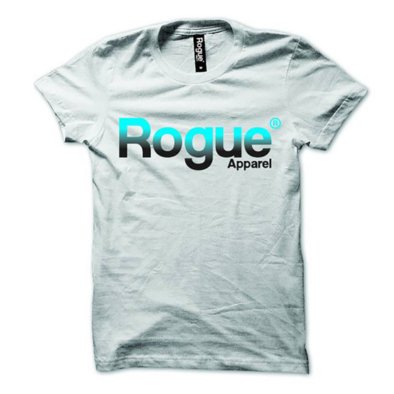 ROGUE เสื้อยืดแขนสั้นผู้ชาย รุ่น MST-08