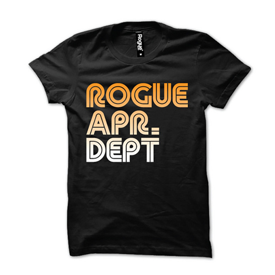 ROGUE เสื้อยืดแขนสั้นผู้ชาย รุ่น MST-20