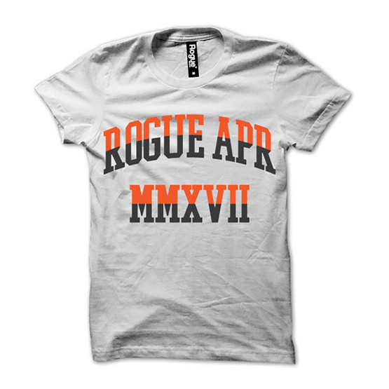 ROGUE เสื้อยืดแขนสั้นผู้ชาย MST-22