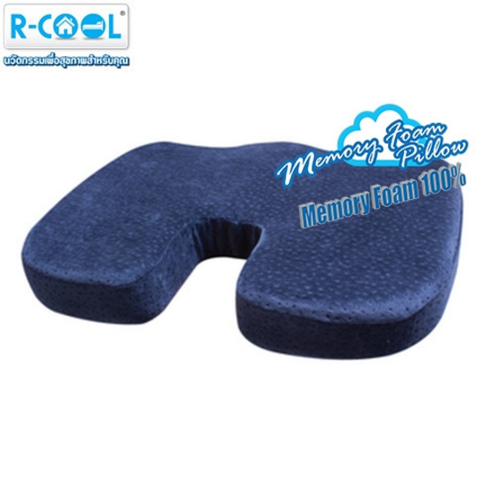 R-Cool TORONTO (เบาะรองนั่งเพื่อสุขภาพ) R-Cool TORONTO (เบาะรองนั่งเพื่อสุขภาพ)