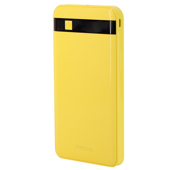 Remax Power Bank Proda Gentleman 12000 mAh Remax Power Bank Proda Gentleman 12000 mAh