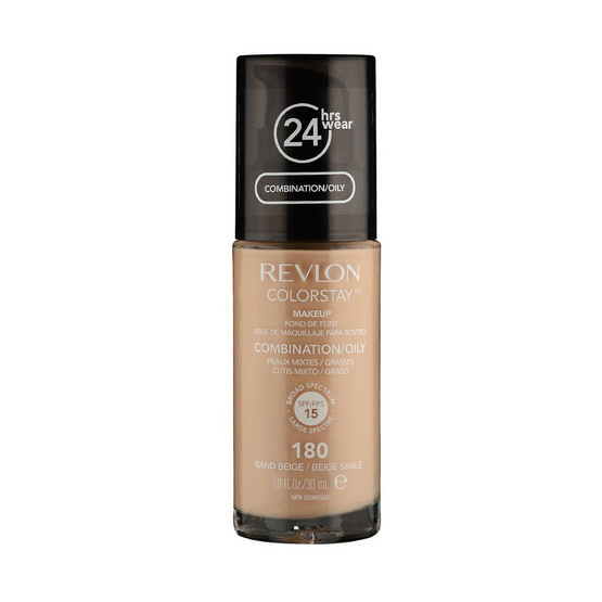 Revlon Colorstay combination/Oily SPF15 30 ml. #180 Sane Beige image