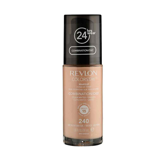 Revlon Colorstay combination/Oily SPF15 30 ml. #240 Medium Beige