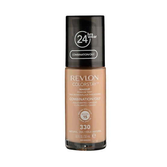 Revlon Colorstay combination/Oily SPF15 30 ml. #330 Natural Tan