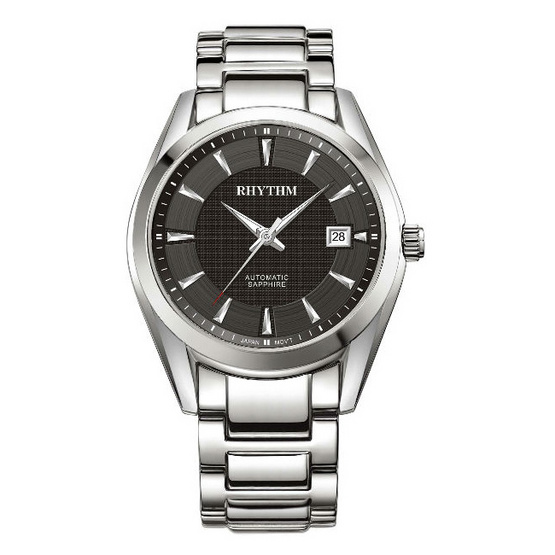 Rhythm นาฬิกาข้อมือ รุ่น Automatic A1401S02 Rhythm นาฬิกาข้อมือ รุ่น Automatic A1401S02