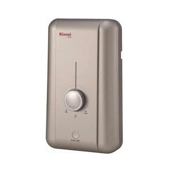 Rinnai เครื่องทำน้ำอุ่น รุ่น NIPPON 450