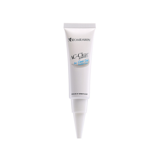 Romrawin Ac Clear Gel 10 ml. Romrawin Ac Clear Gel 10 ml.
