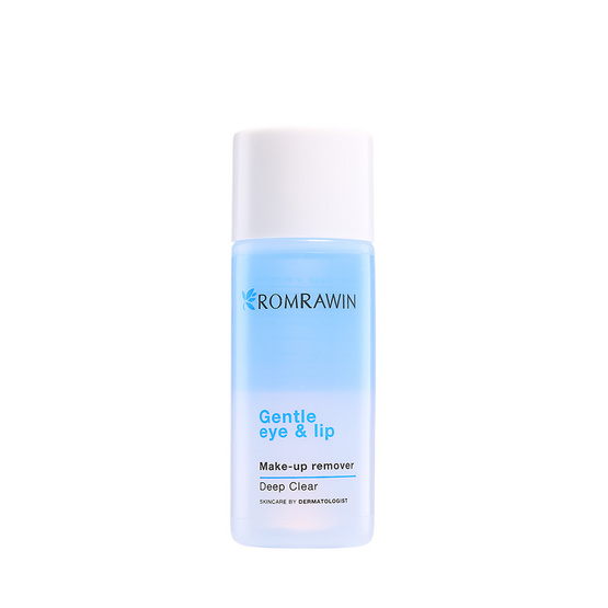 Romrawin Gentle Eye & Lip Make up Remover 45 ml.