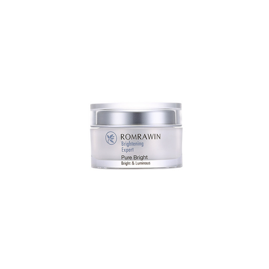 Romrawin Pure Bright Cream 30 g. Romrawin Pure Bright Cream 30 g.