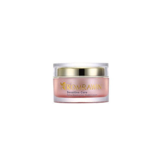 Romrawin Recovery Essence Night Cream 10 ml. Romrawin Recovery Essence Night Cream 10 ml.