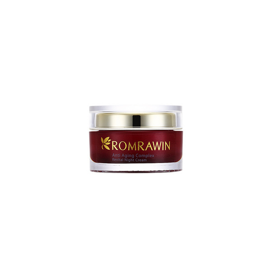 Romrawin Revital Night Cream 30 ml. Romrawin Revital Night Cream 30 ml.
