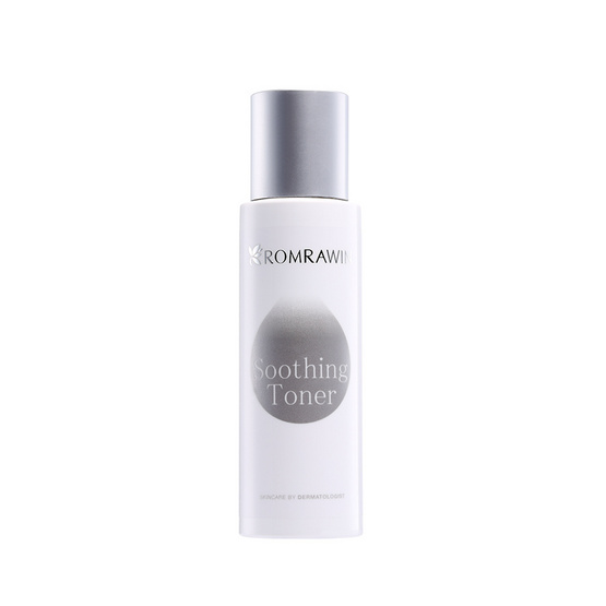 Romrawin Soothing Toner 125 ml. Romrawin Soothing Toner 125 ml.